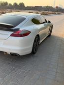 بورش باناميرا 4S