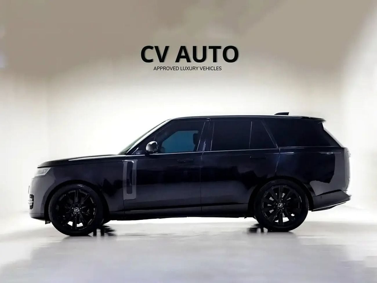 Land Rover Range Rover SE | EURO Specs | Full-Service History