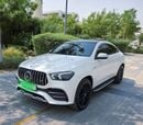 Mercedes Benz GLE53 AMG GLE 53 coupe AMG GCC specs, FSH