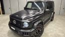 Mercedes Benz G63 AMG STANDARD | Japanese Specs