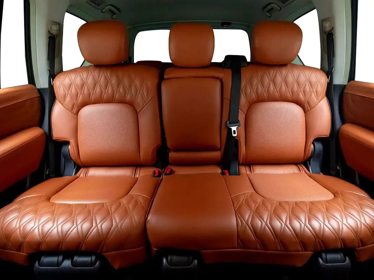 Nissan Patrol l LE V8 – 400 hp | GCC Spec | Full-Size Luxury