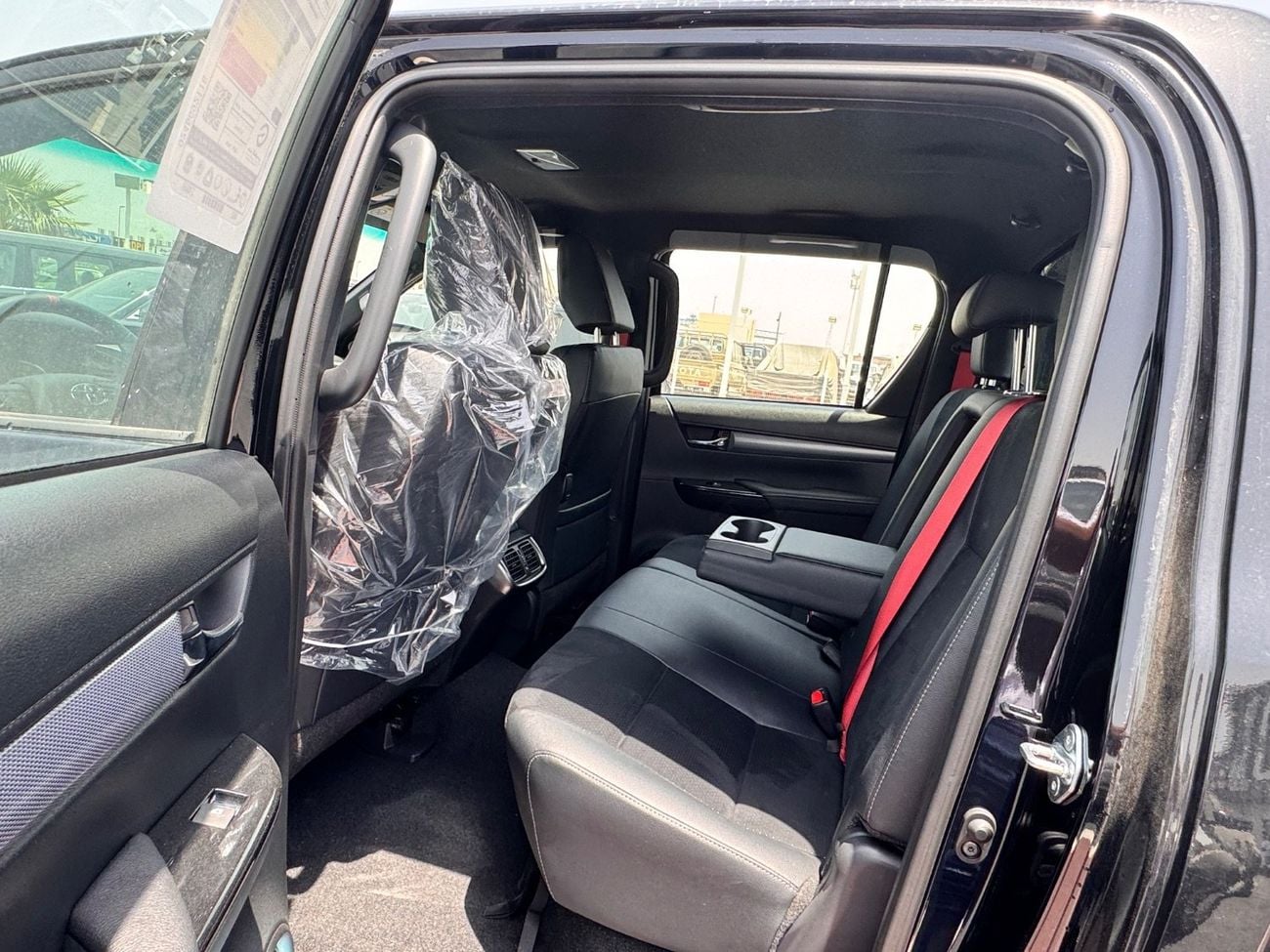 Toyota Hilux GR SPORT