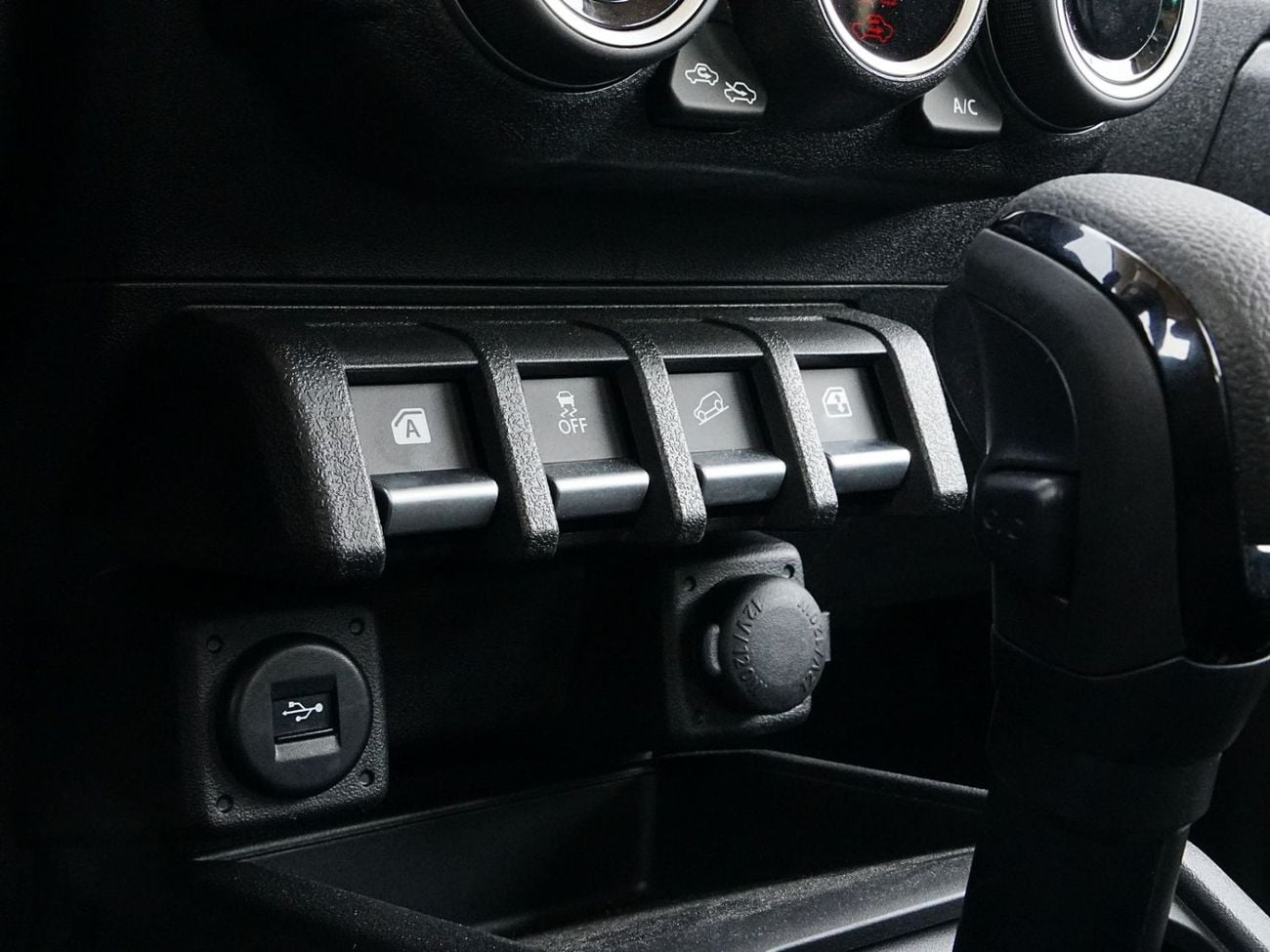Suzuki Jimny GLX