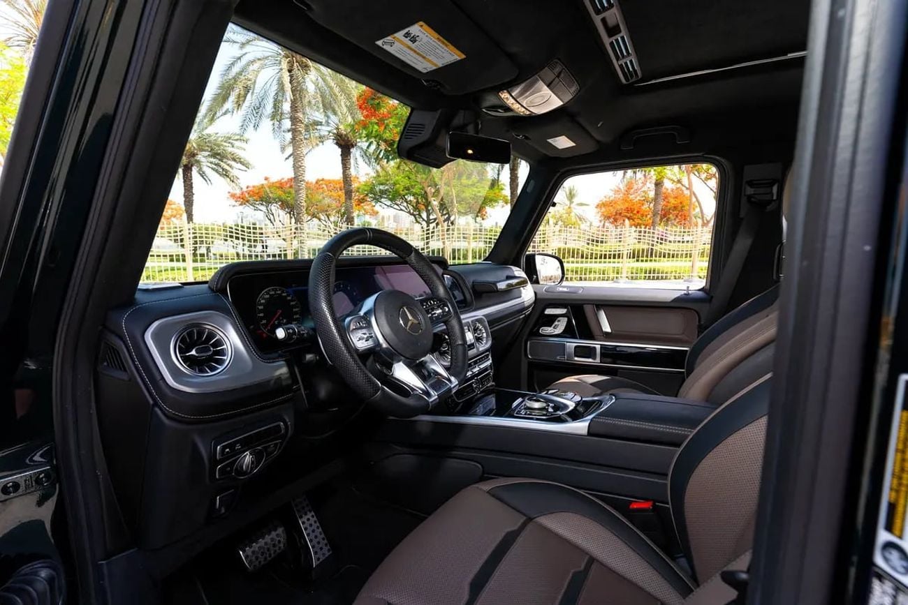 مرسيدس بنز G 63 AMG STANDARD G 63 AMG | American Specs | Pristine Condition