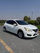 Nissan Tiida S