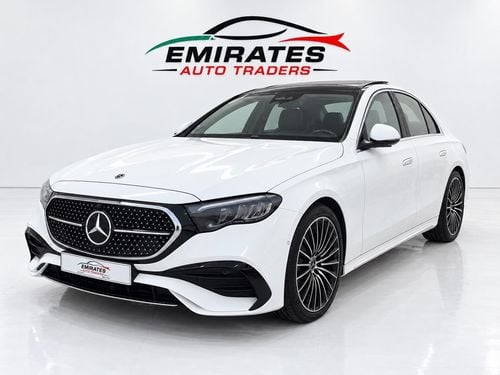Mercedes Benz E200 STANDARD