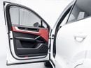 Porsche Cayenne STANDARD STD BUY NOW, PAY 2027 | THE BLACKLINE STANDARD | August 2027 Porsche Warranty, GCC, Low KM's