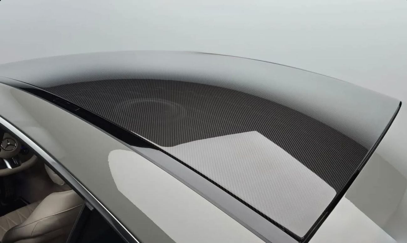 مرسيدس بنز AMG GT 63 S E PERFORMANCE