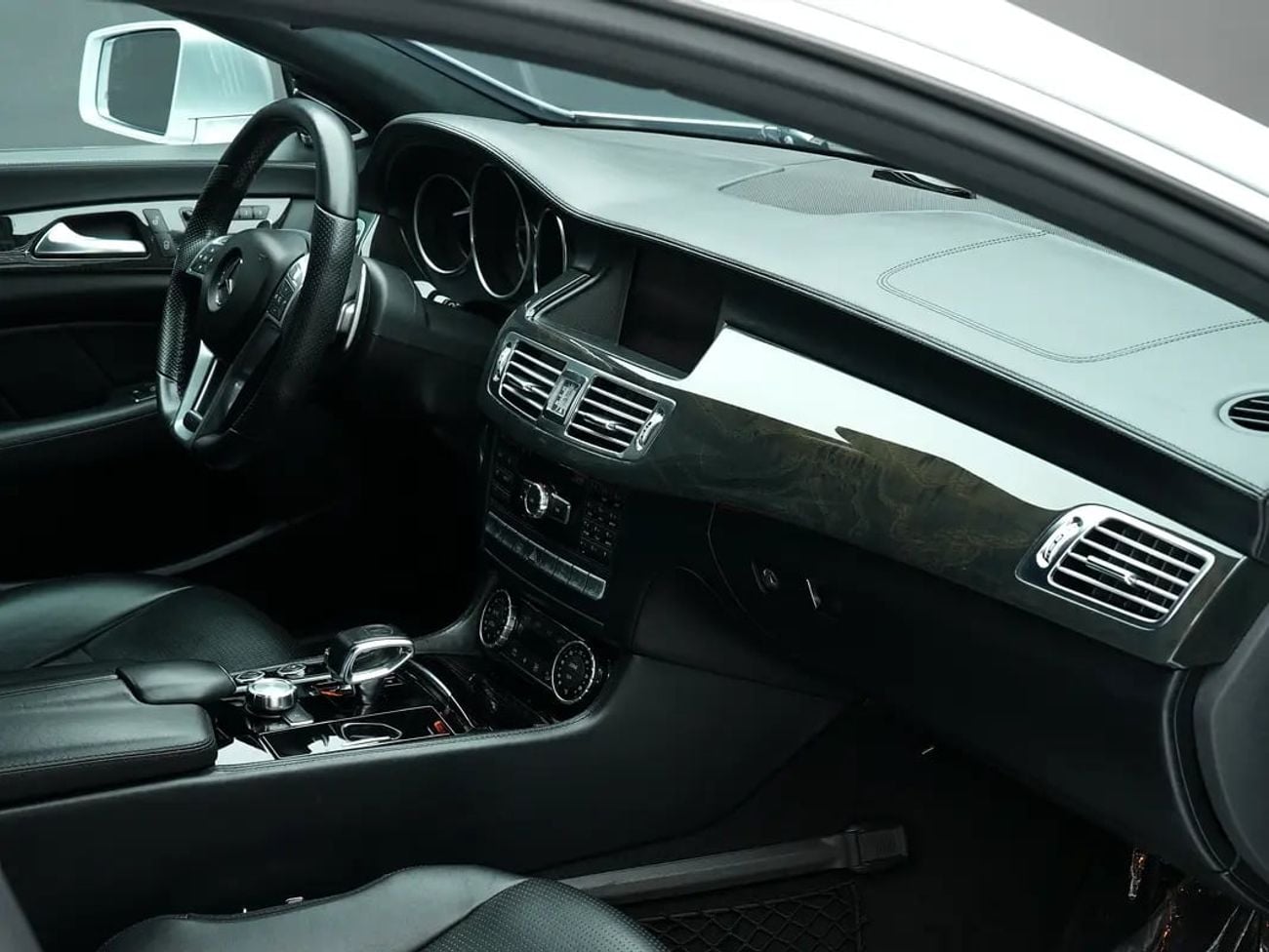 مرسيدس بنز CLS 63 AMG CLS 63 AMG 4MATIC - Japanese Specs - Pristine Condition