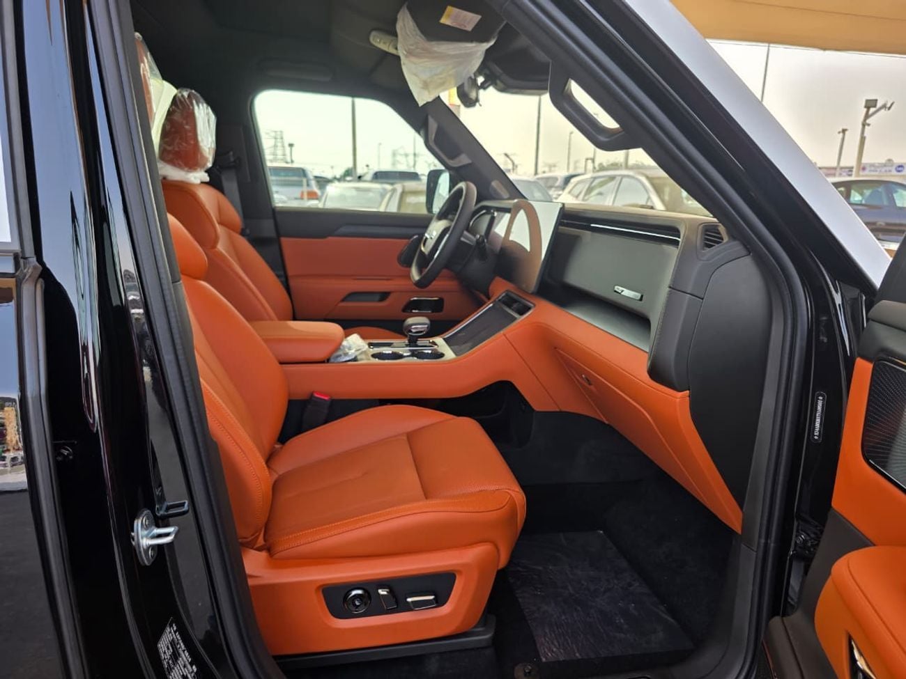روكس 01 ALL ROUND Rox 01 7 seat