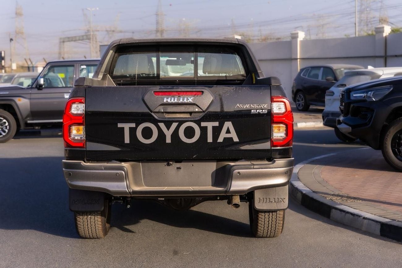 Toyota Hilux ADVENTURE 2026 HILUX DEISEL 2.8