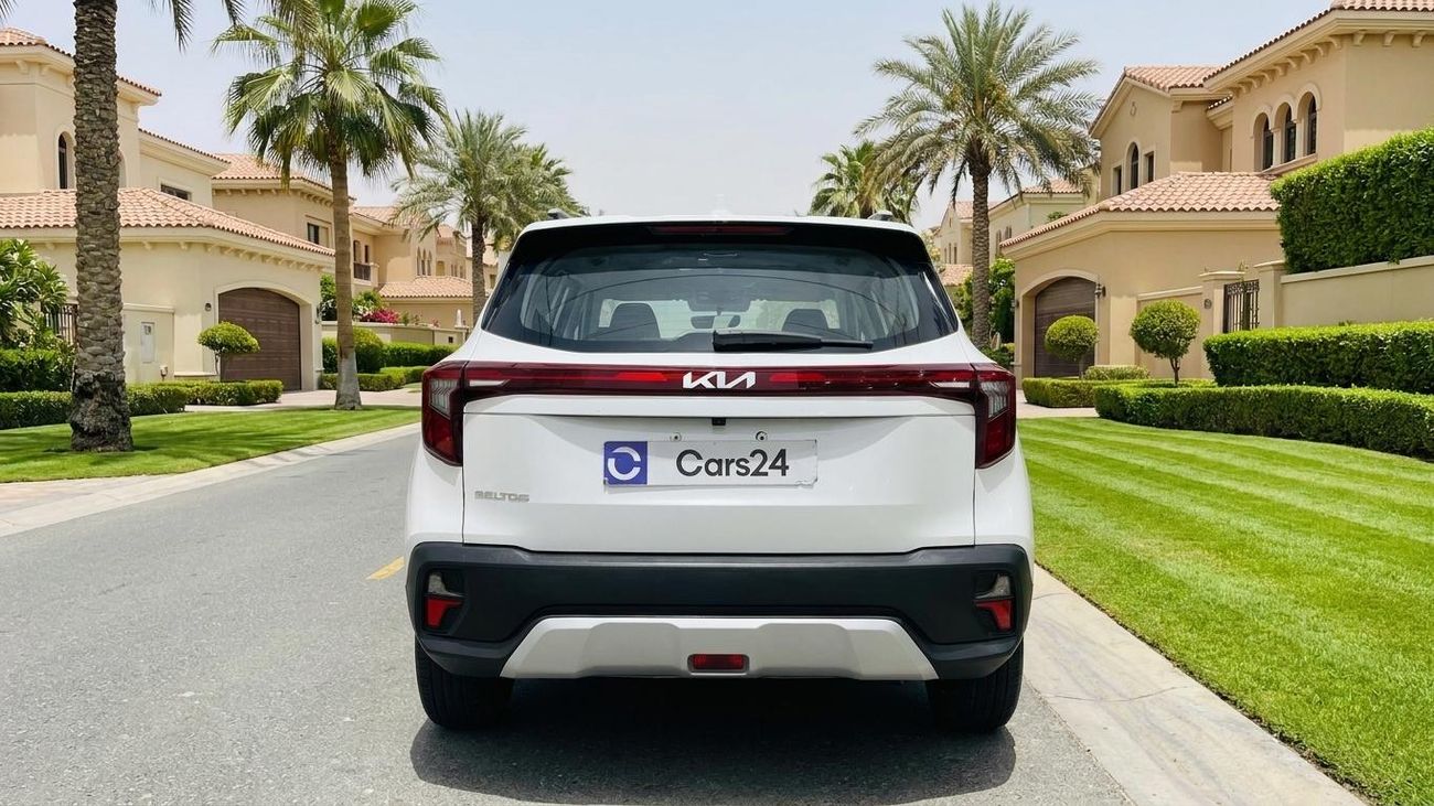 Kia Seltos LX 2024 | AED 841/Month | 0 DP | 30 Day Return | Warranty
