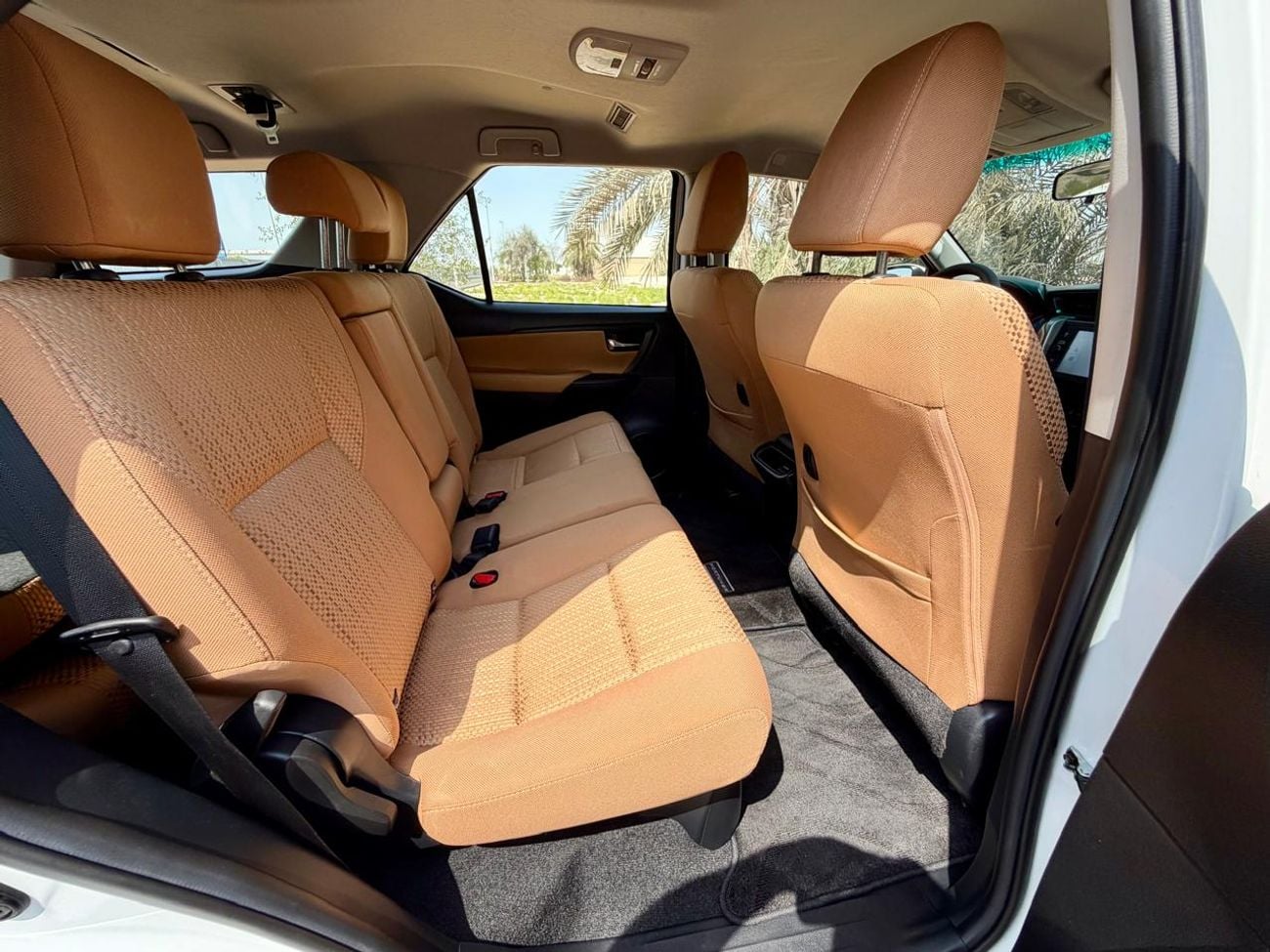 Toyota Fortuner EXR 1380-Monthly l GCC l 2.7L, V4, EXR l Accident Free