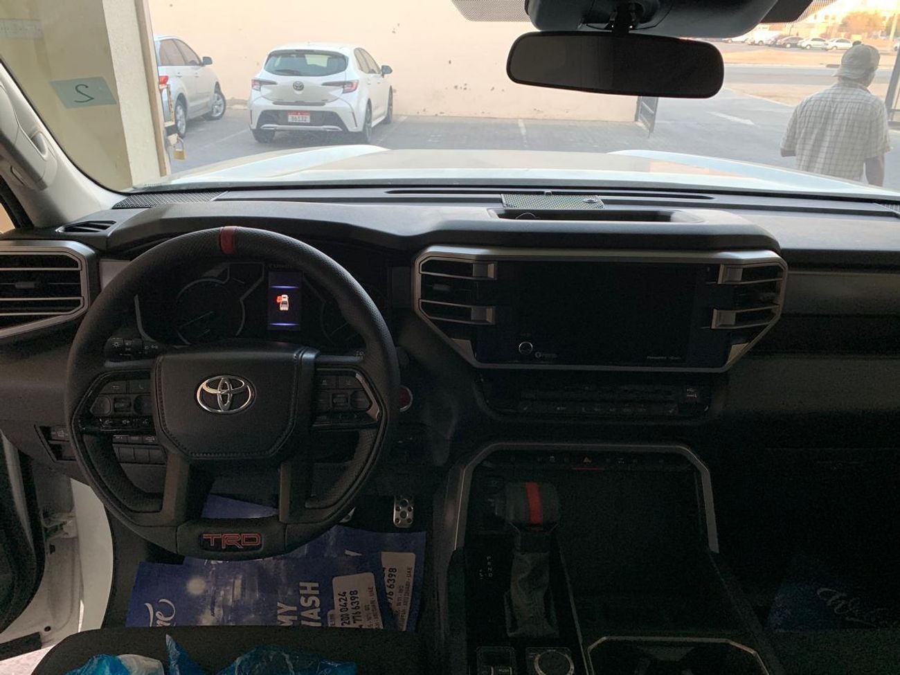 تويوتا تاندرا SR