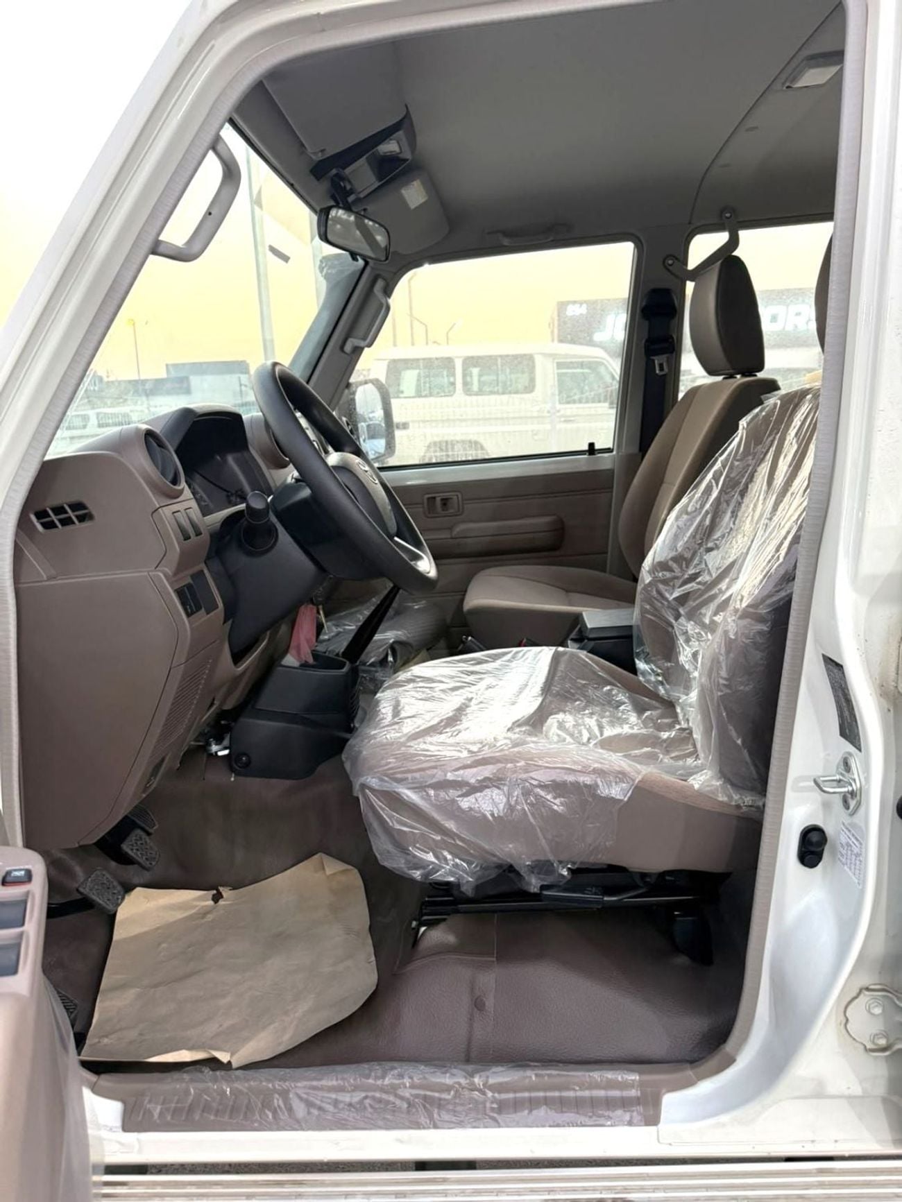 Toyota Land Cruiser Pickup 70