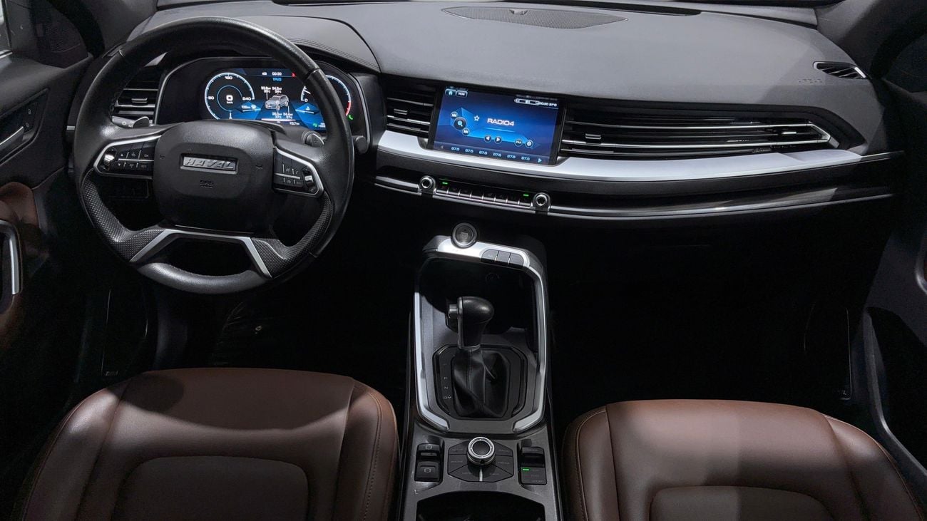 Haval H6 2021 | AED 542/Month | 0 DP | 30 Day Return | Warranty | Service History