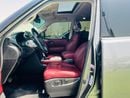 Nissan Patrol LE TITANIUM 2023.ENGINE 5.6L/V8.