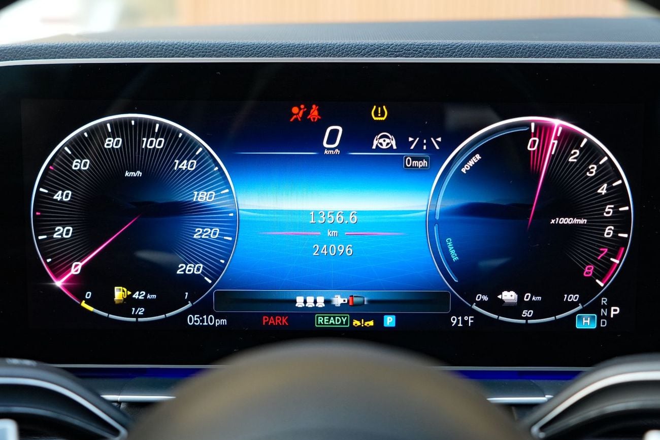 Mercedes Benz GLE450 4MATIC