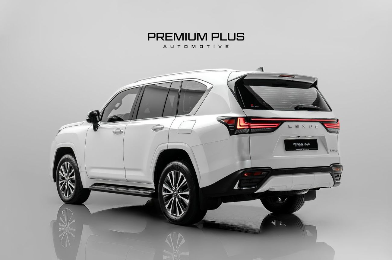 Lexus LX600 PRESTIGE
