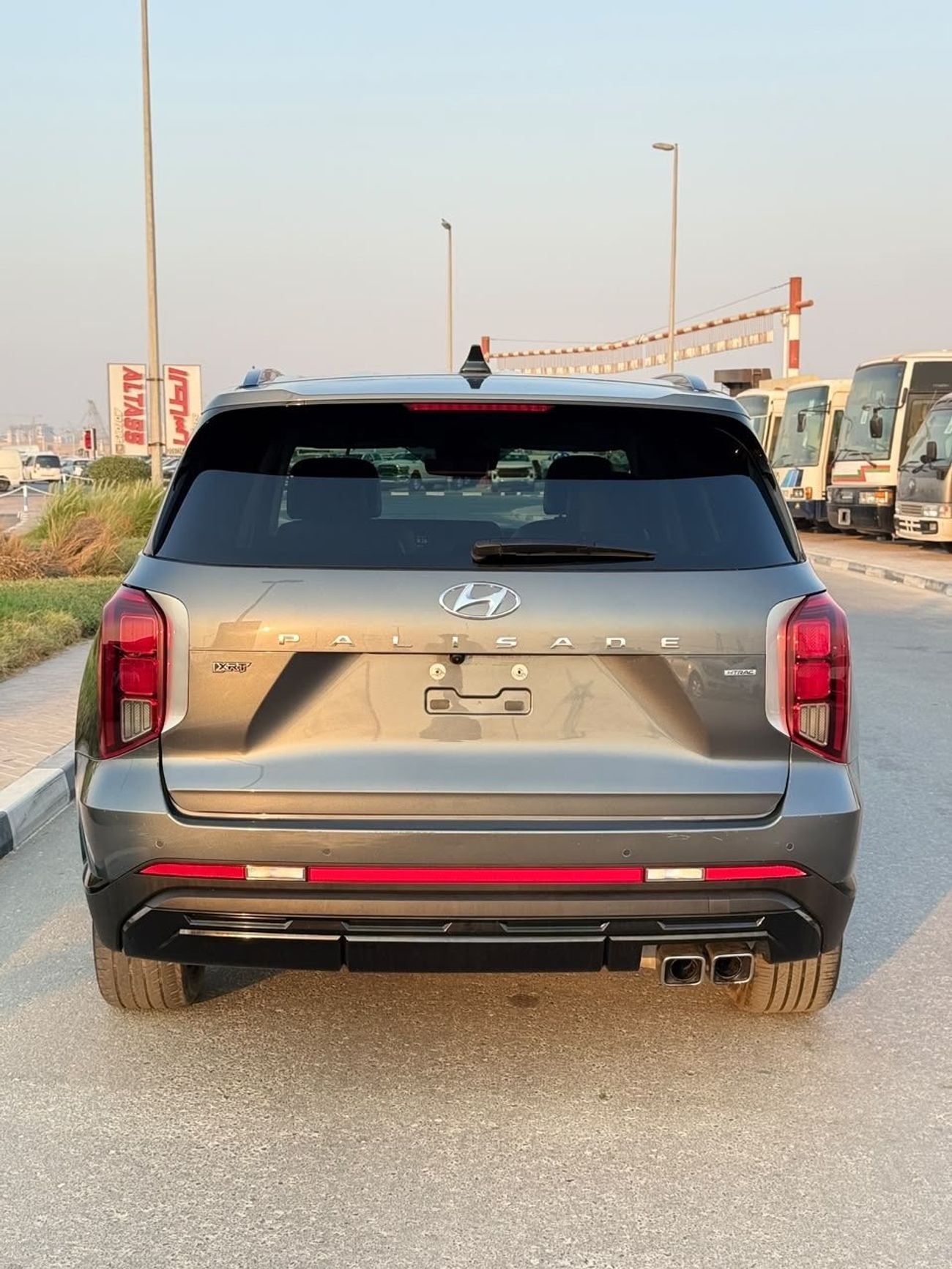 هيونداي باليساد PREMIUM PLUS سيارة XRT كاملة المواصفات 2024