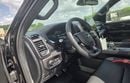 RAM 1500 TRX SRT 6.2L