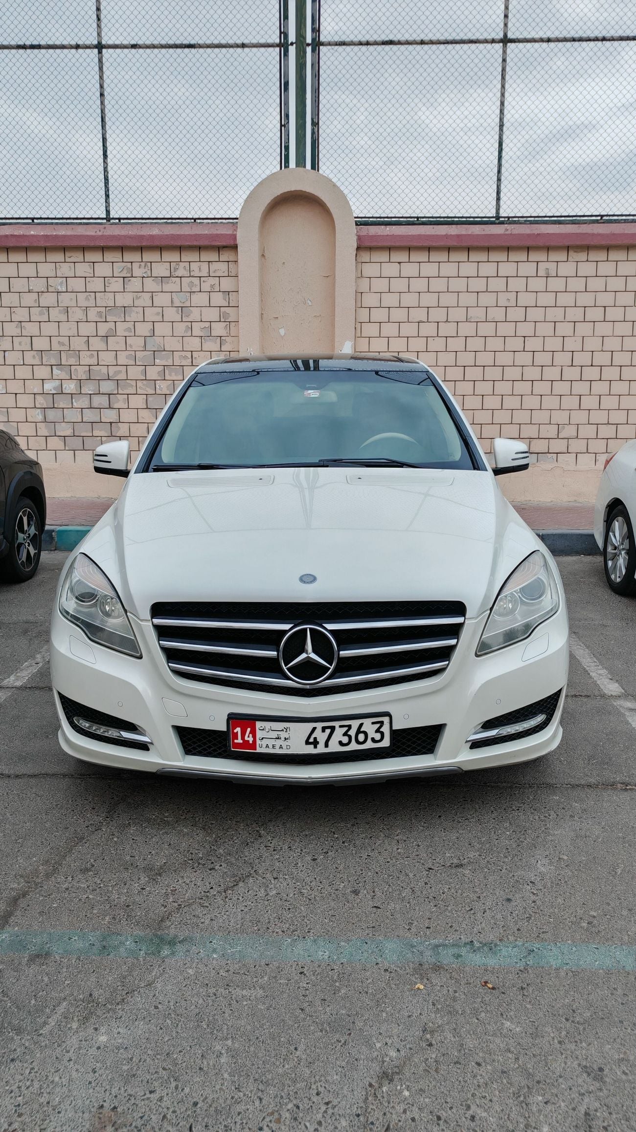 Mercedes Benz R350 STANDARD