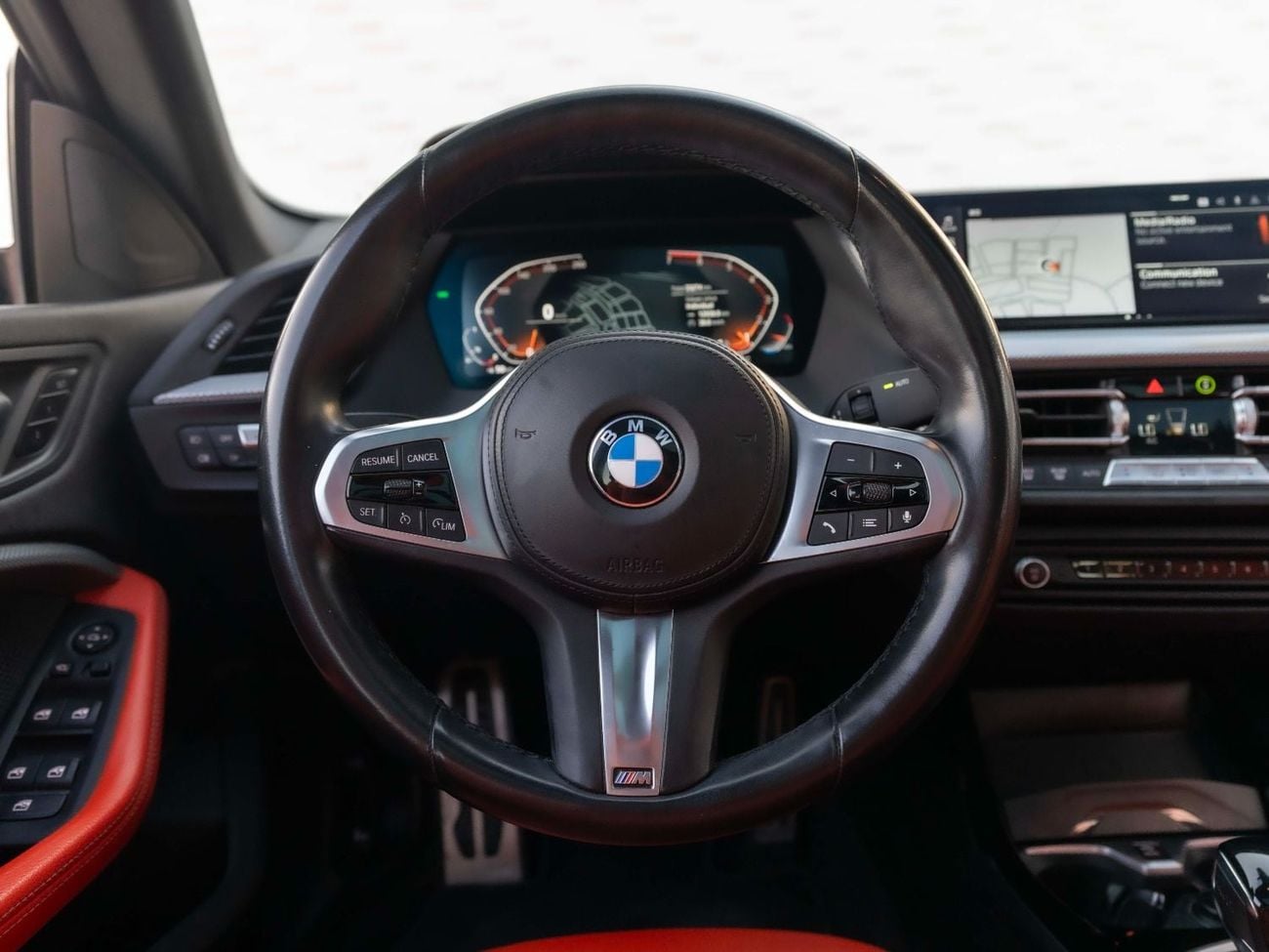 BMW 218i Gran Coupe M SPORT