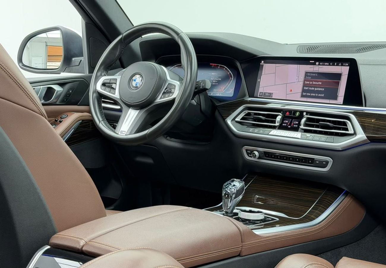 بي أم دبليو X5 40i M SPORT