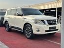 Nissan Patrol LE PLATINUM