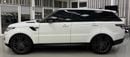 Land Rover Range Rover Sport HSE DYNAMIC GCC.. Dynamic .. V6 .. Perfect Condition