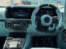 مرسيدس بنز برابوس GENUINE BRABUS G800 (EXPORT ONLY) Right Hand Drive
