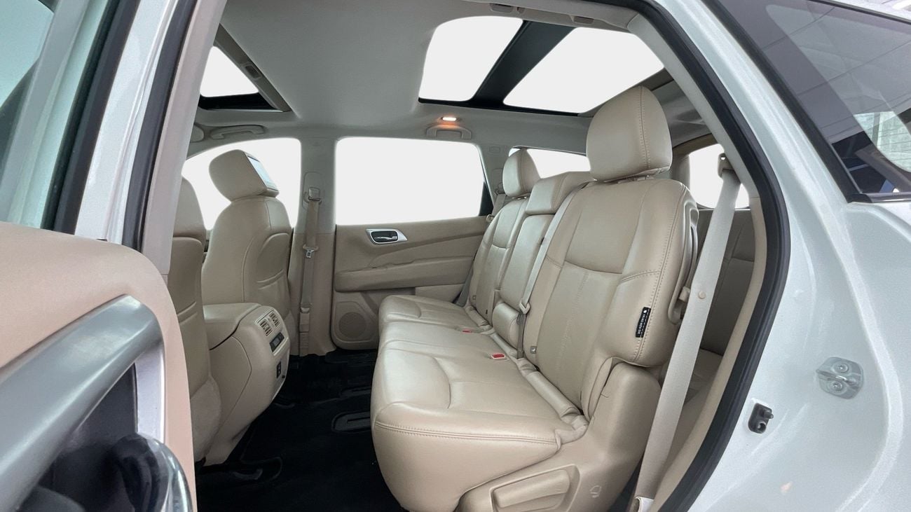 Nissan Pathfinder SL | Guaranteed Warranty | 0 Down Payment
