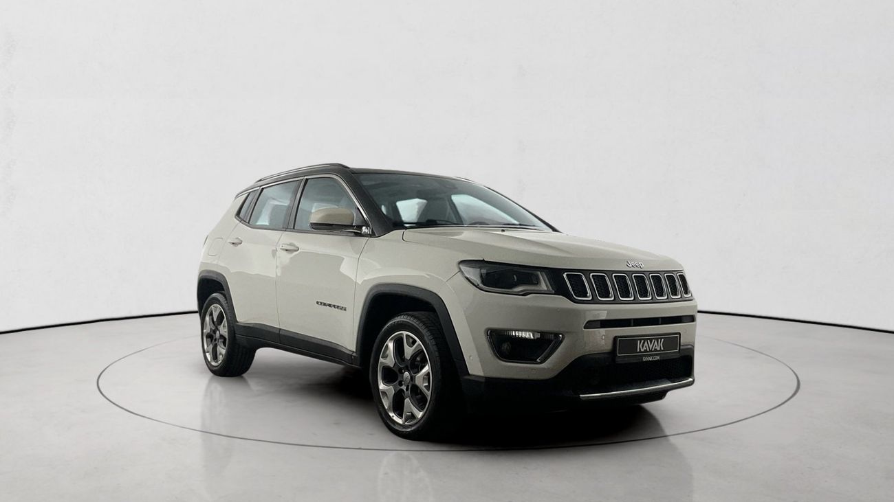 Jeep Compass LIMITED | Guaranteed Warranty | 0 Down Payment