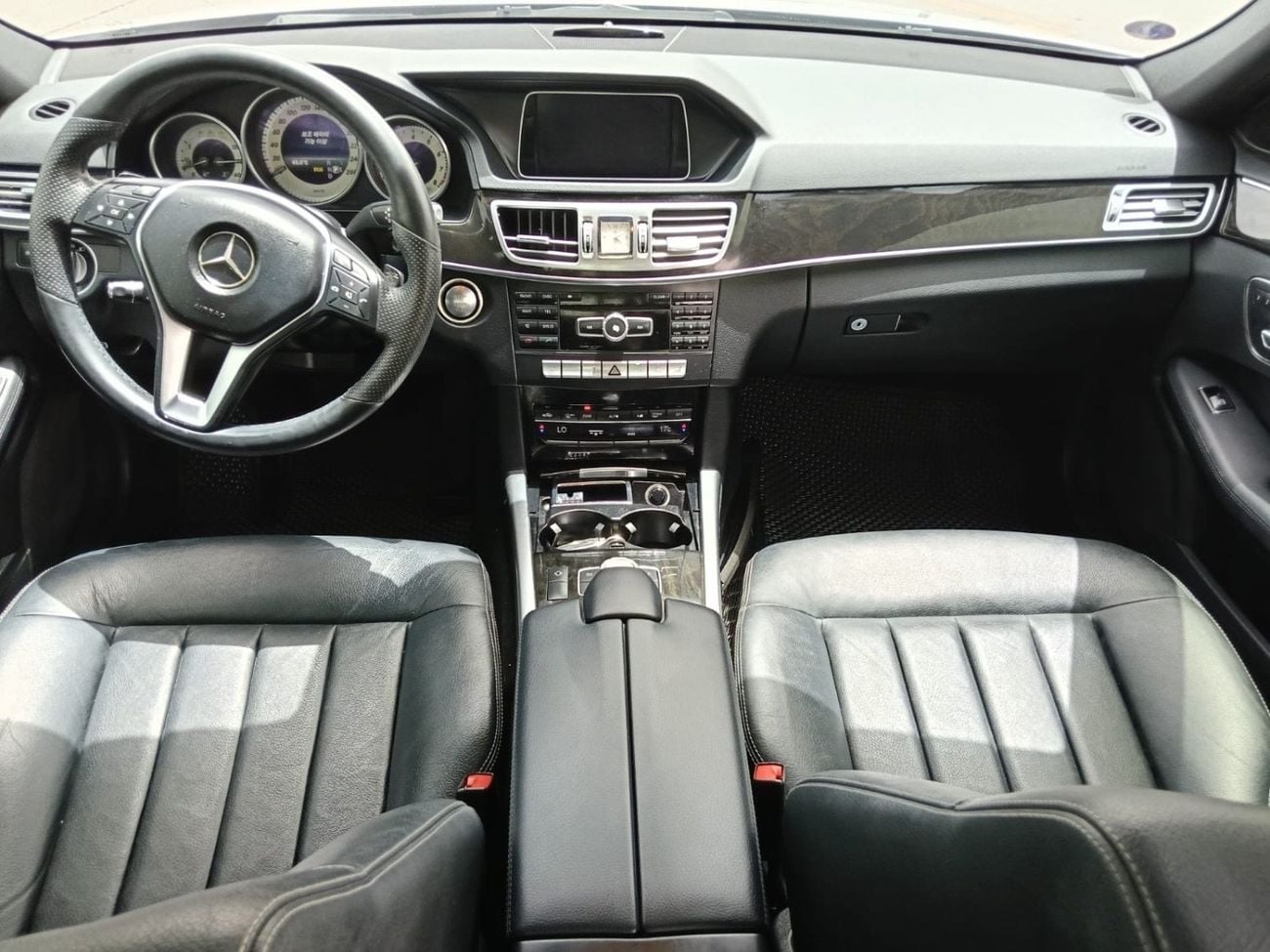 مرسيدس بنز E300 AVANTGARDE SPORT