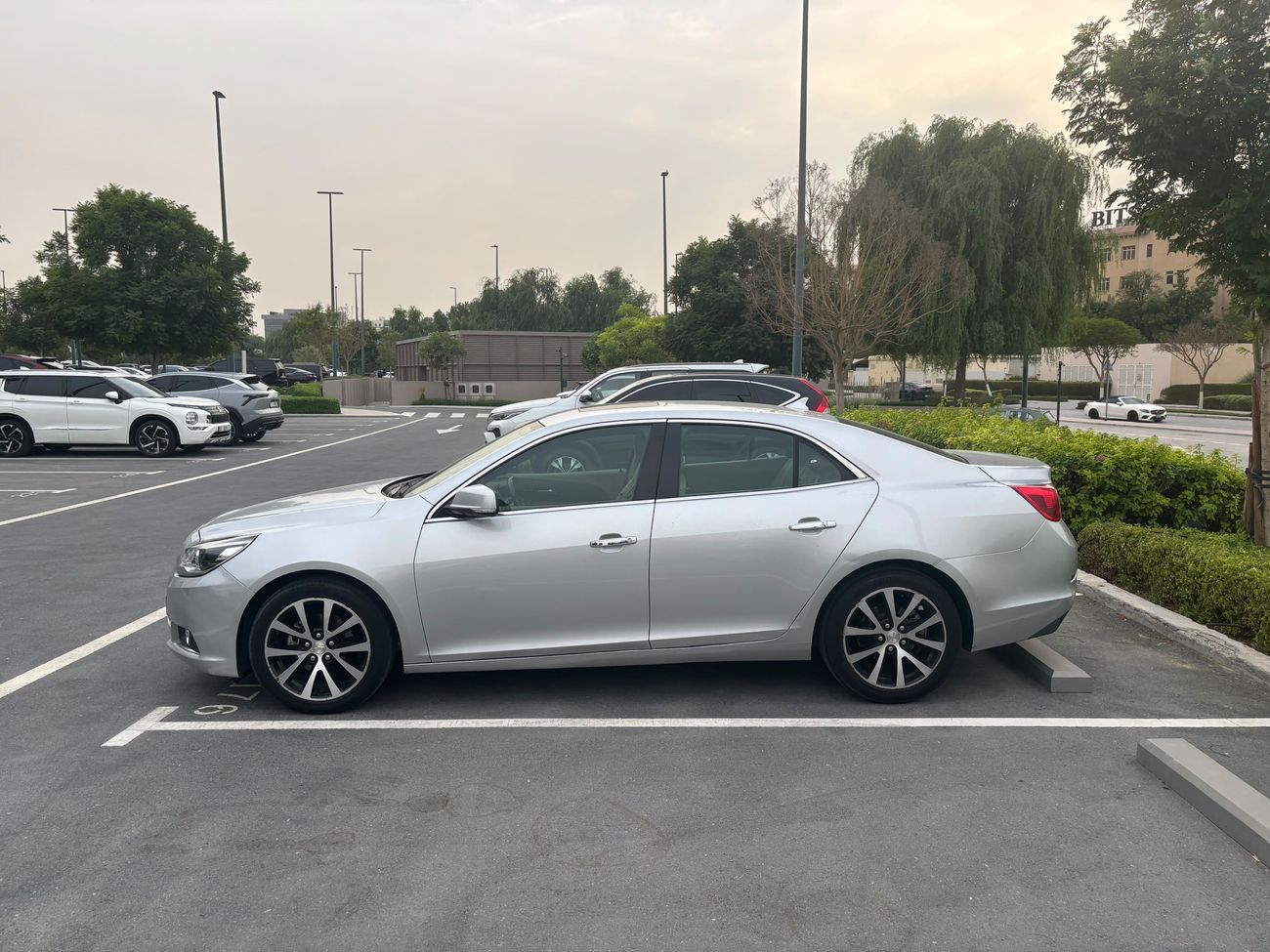 Chevrolet Malibu LTZ