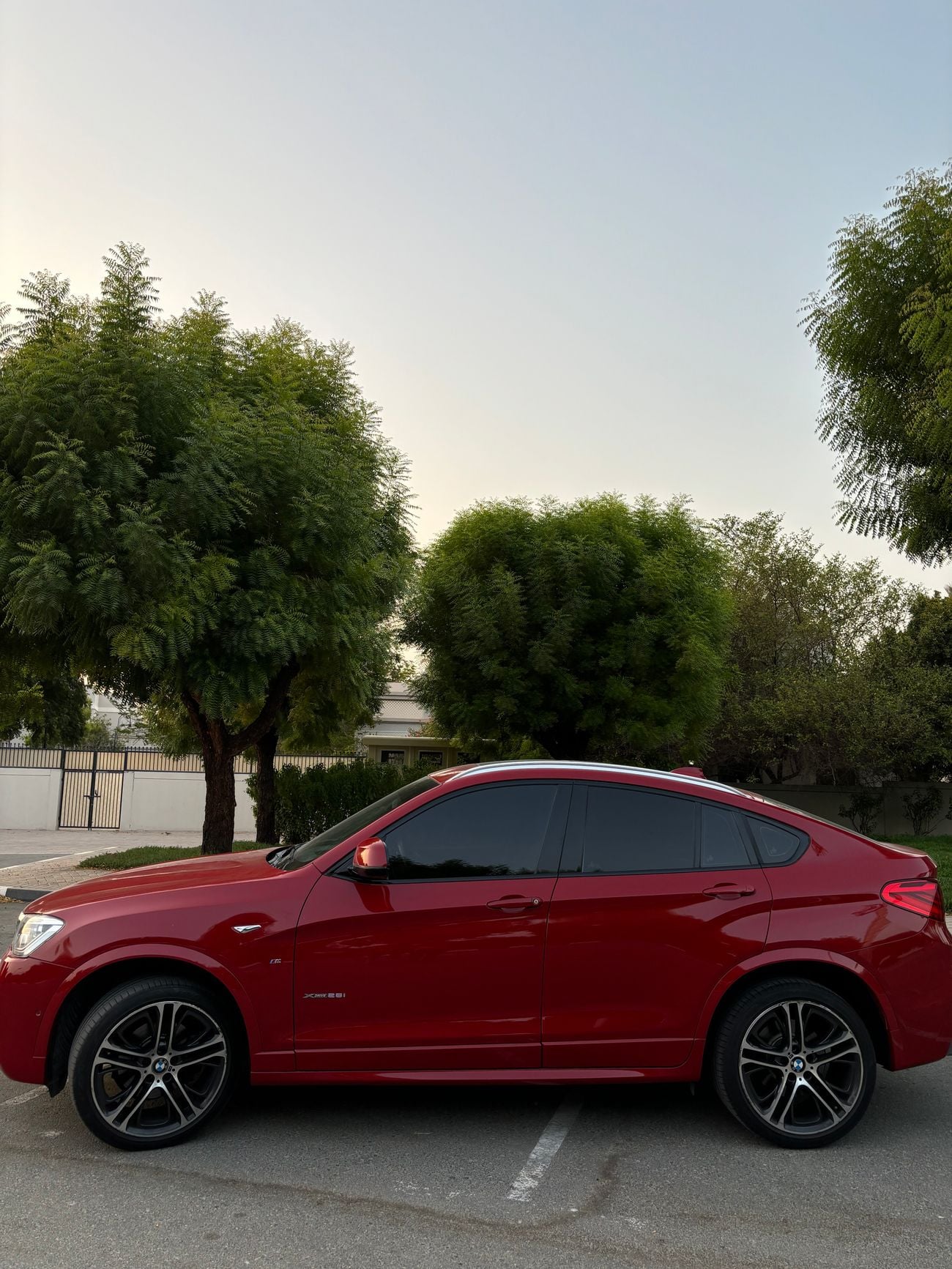 BMW X4 XDRIVE 28I M SPORT