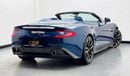 Aston Martin Vanquish VOLANTE