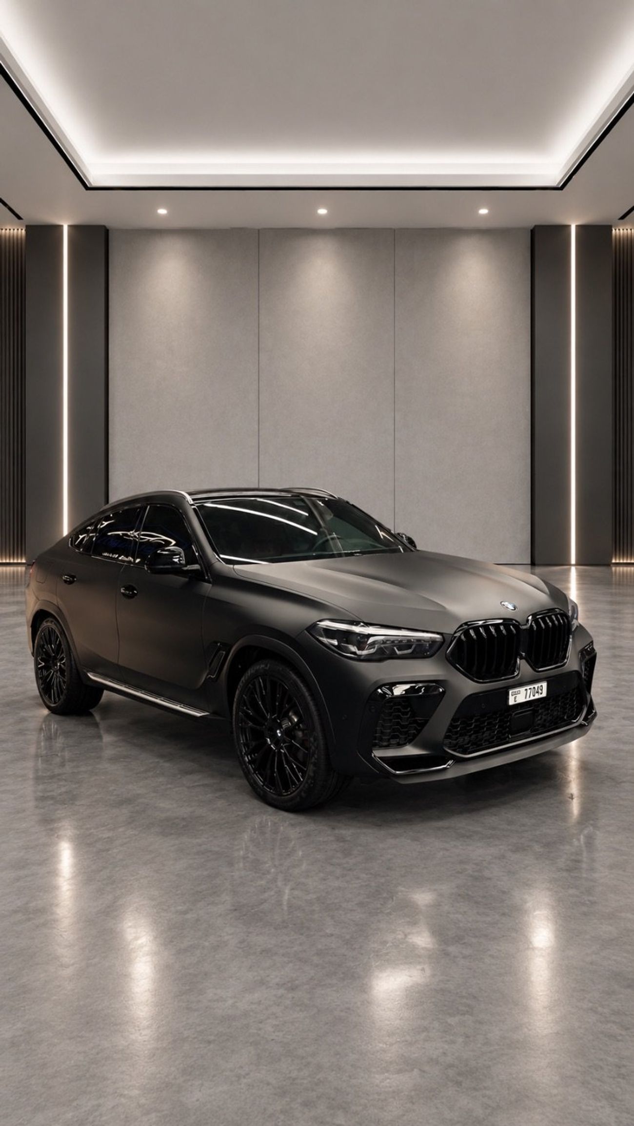 BMW X6 40i M SPORT