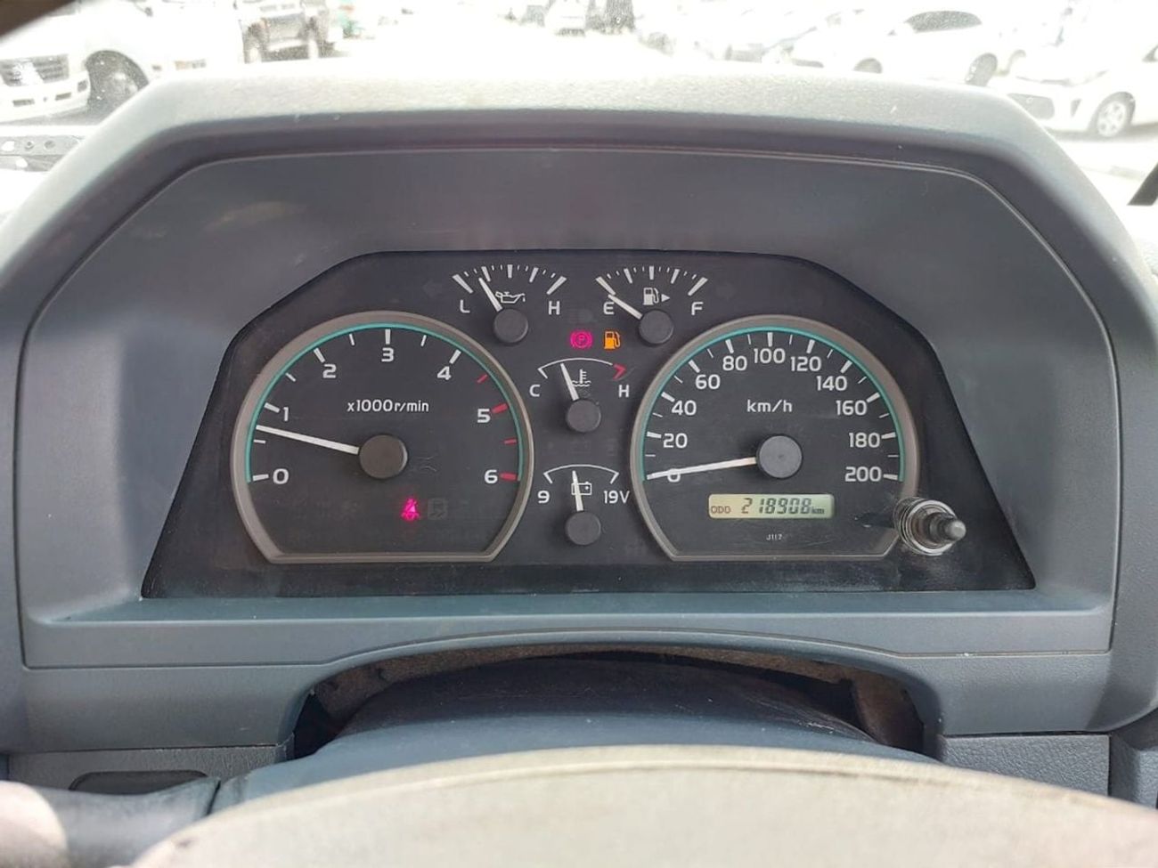 Toyota Land Cruiser Pick Up