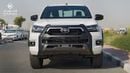 Toyota Hilux ADVENTURE 2.8L SR5 - 4x4 Automatic Transmission - Diff Lock - 360 Camera - Radar Based Cruise Control - GCC