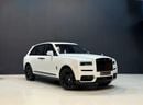 Rolls Royce Cullinan VIP EDITION GCC FHS 1 YEAR WARRANTY