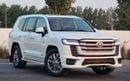 Toyota Land Cruiser GXR V6 Upgrade 2025
