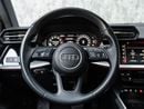Audi A3 35 TFSI ADVANCED BUY NOW, PAY LATER | THE BLACKLINE STANDARD | 2028 Audi Warranty and Service Contract