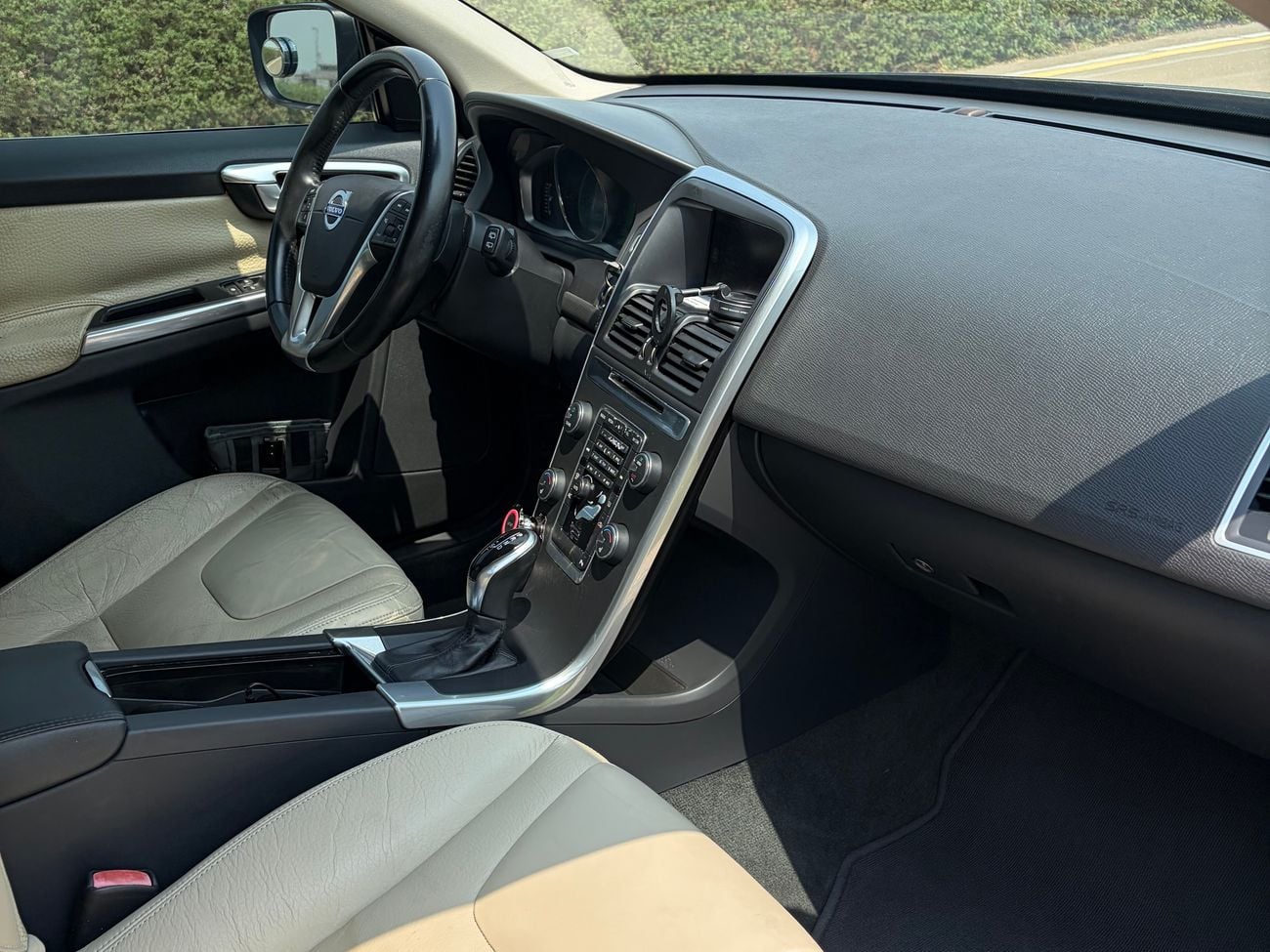 فولفو XC 60 COMFORT
