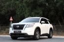 Nissan Pathfinder SV ACCIDENTS FREE - GCC - 3500 CC - 8 STR - 4WD - PERFECT CONDITION INSIDE OUT