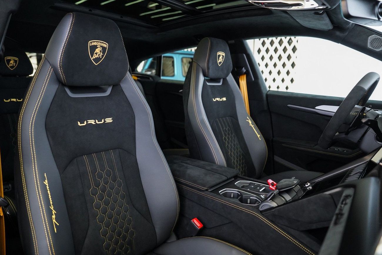 Lamborghini Urus