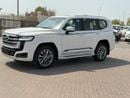 Toyota Land Cruiser VXR Toyota LC300 VXR 3.5 hybrid 2026 full option GCC