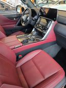 Lexus LX700h SIGNATURE 2026 Model Lexus LX700h Signature 7-Seater HEV (With Auto Park) 3.5L V6 Twin-Turbo Petrol A/T 4WD (G