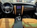 Toyota Fortuner EXR TOYOTA FORTUNER EXR || 2.7L PETROL V4 / FABRIC SEATS / MANUAL AC (CODE # FPMB)