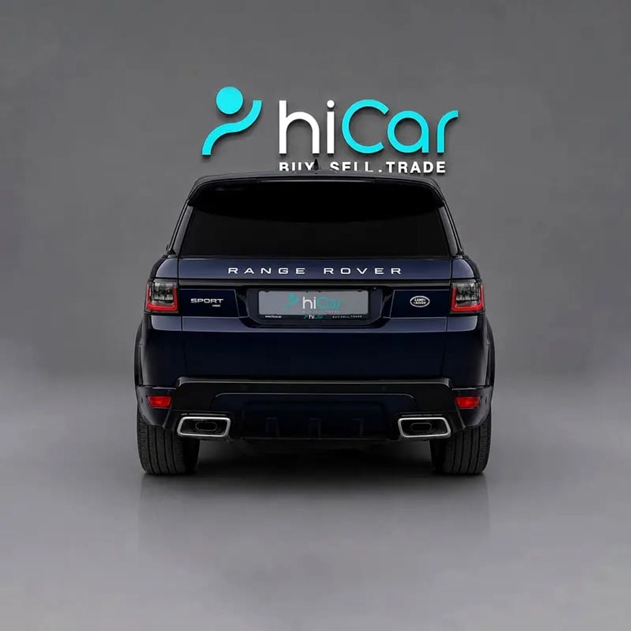 Land Rover Range Rover Sport HSE DYNAMIC 2,586 P.M • 0% Downpayment • HSE Dynamic • 1 Year Warranty